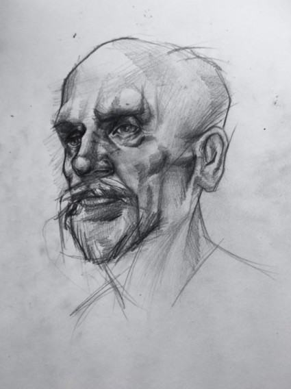 XI Pracownia Rysunku XI Pracownia Rysunku