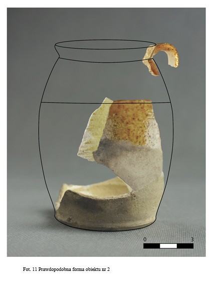 Pracownia Propedeutyki Zabytku Archeologicznego