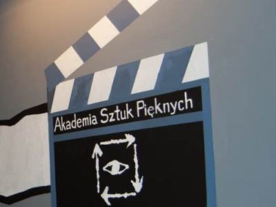 Filmowe murale w CeTA