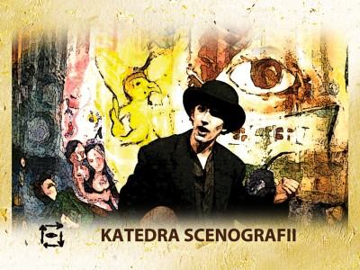 Katedra Scenografii w Katowicach