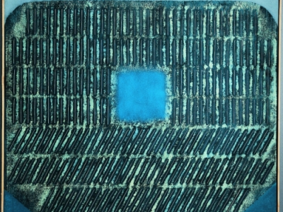 Józef Hałas, Góra P-N, 1987