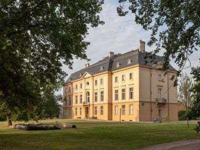 zamek Trebnitz