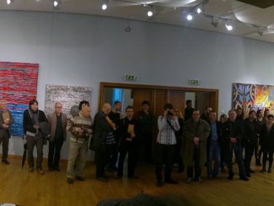 Wernisaż   6.11.2013