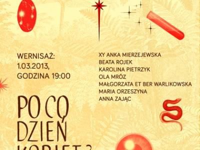 "Po Co Dzień Kobiet?"  