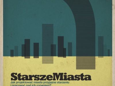 Starsze Miasta- plakat: Bart Biały