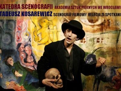 Spotkanie z Tadeuszem Kosarewiczem