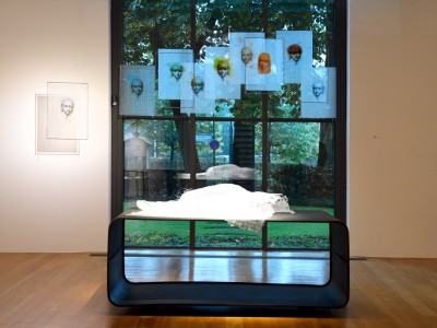 POLISH GLASS made in Wroclaw   wystawa polskiego szkła w Glasmuseum Alter Hof Herdig  2014