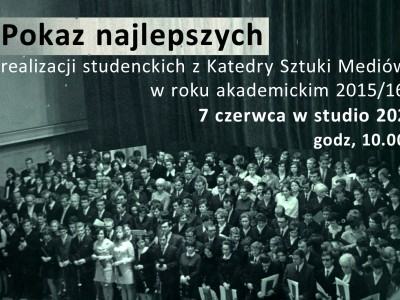 KSM - najlepsze realizacje 2015/16