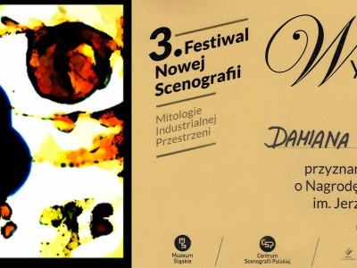 Wyróżnienie dla Damiana Banasz