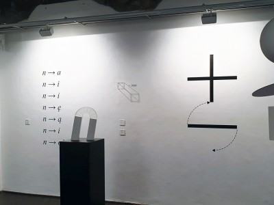 WYSTAWA WZOROWA, Galeria Entropia, 2019, fot. JJ