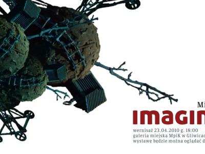 Imaginaria Michała Staszczaka