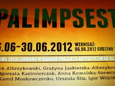 PALIMPSEST