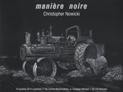 Christopher Nowicki 