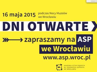 DNI OTWARTE 2015