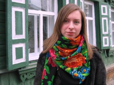 Maryia Tulzhankova, fotografia prywatna, za www.svaboda.org