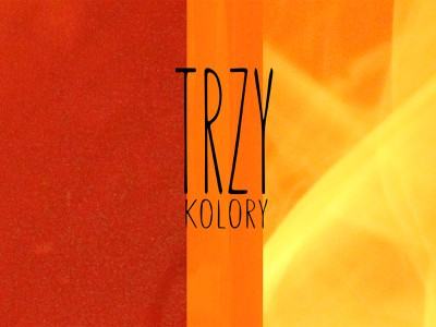 trzy kolory