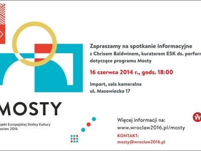 Mosty ESK 2016
