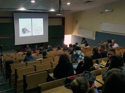 Debata „Matematyka, sztuka, filozofia – wzajemne inspiracje”, DFN 2016