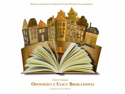 Opowieści z Ulicy Brokatowej