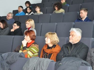 ASP Wrocław - Spotkanie z Krzysztofem Czyżewskim