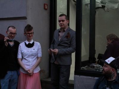 Fotorelacja z wystawy Polska Biała Zwisłoucha vol. II (pbz)