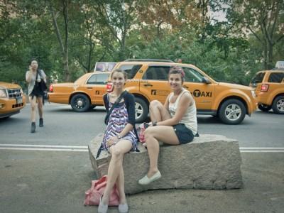 Zuzanna Dyrda i Agnieszka Sierzputowska na stypendium w USA