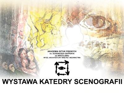 Wystawa Scenografii
