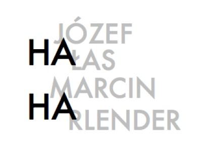 Hałas / Harlender w Galerii Skos