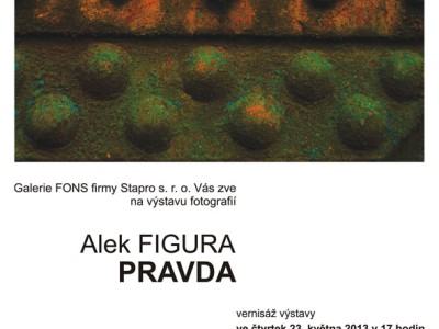 Alek Figura - Pravda