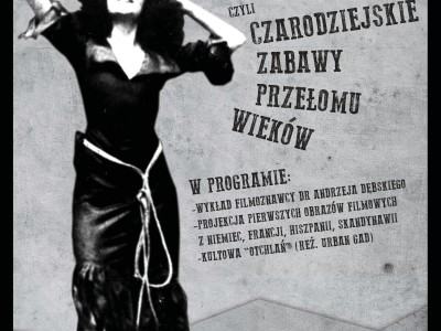 Kinematograf atrakcji czyli czarodziejskie zabawy przełomu wieków