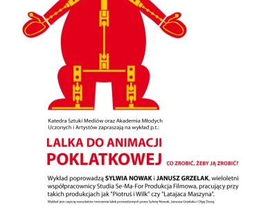 Lalka do animacji poklatkowej - co zrobić, żeby ją zrobić?