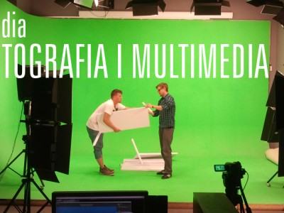 Studia Fotografia i Multimedia - zajawka