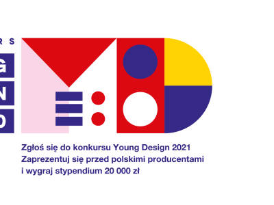konkurs Young Design 2020