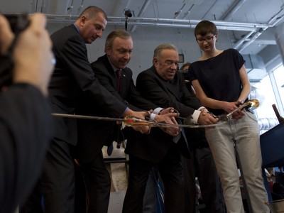 Nowy budynek ASP już otwarty.