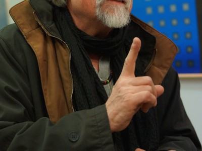 "W DRODZE – razem ze mną" - wystawa związana z jubileuszem 40-lecia pracy twórczej i akademickiej prof. Piotra Błażejewskiego / Galeria Sztuki w Legnicy 