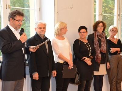 uroczysta inauguracja Roku Akademickiego 2014/2015 dla pracowników