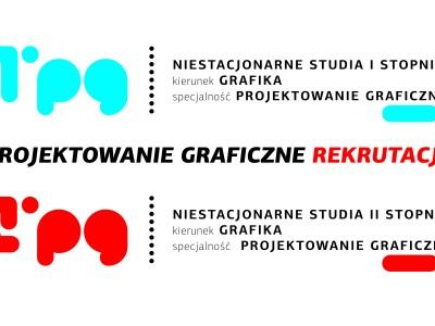 studia niestacjonarne Projektowanie Graficzne