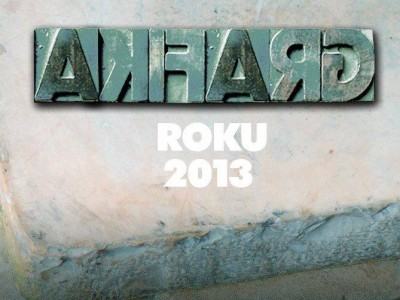 Grafika Roku 2013
