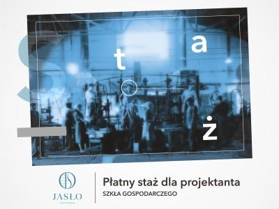 Staż w Hucie Szkła Jasło