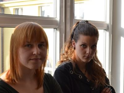 Katarzyna Karmańska & Agnieszka Aleksiejczuk