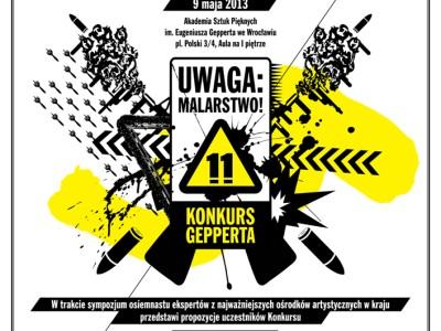 11. Konkurs Gepperta