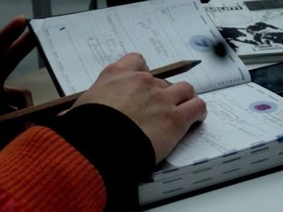 Debata o kondycji uczelni przeniosła się do sieci. Fot. Żaneta Kruszelnicka. 