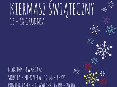 Kiermasz Świąteczny 2014