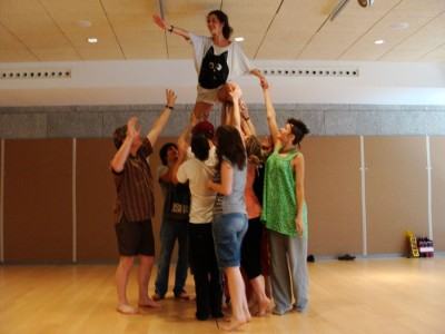Chris Baldwin spotkanie ze studentami ASP