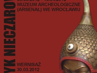 WYSTAWA  AUTORSKA PATRYKA NIECZAROWSKIGO - NIECZARA 