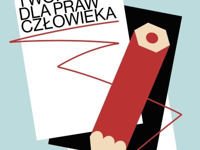 Bielanle plakatu