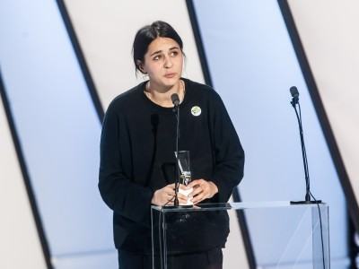 Jagoda Szelc, Festiwal Polskich Filmów Fabularnych w Gdyni 2017, fot. M. Ochocki