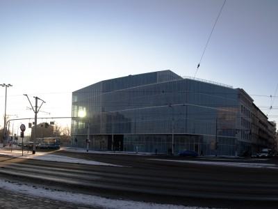 Centrum Sztuk Użytkowych. Centrum Innowacyjności.