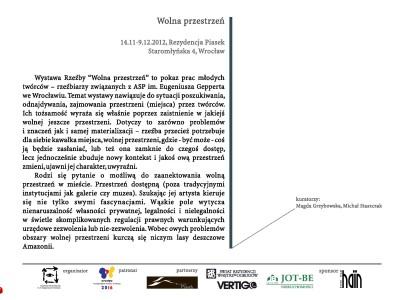 wolna przestrzeń