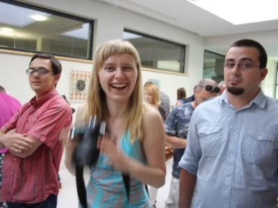 RiRCiSz w Centrum Kultury AGORA